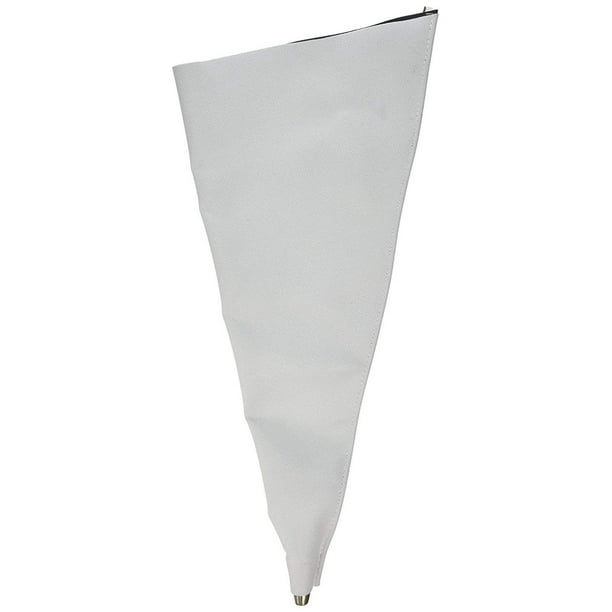 Kraft Tool Heavy Duty Grout Bag w/Metal Tip Made in the USA Kraft Tool Heavy Duty Grout Bag w/Metal Tip Made in the USA